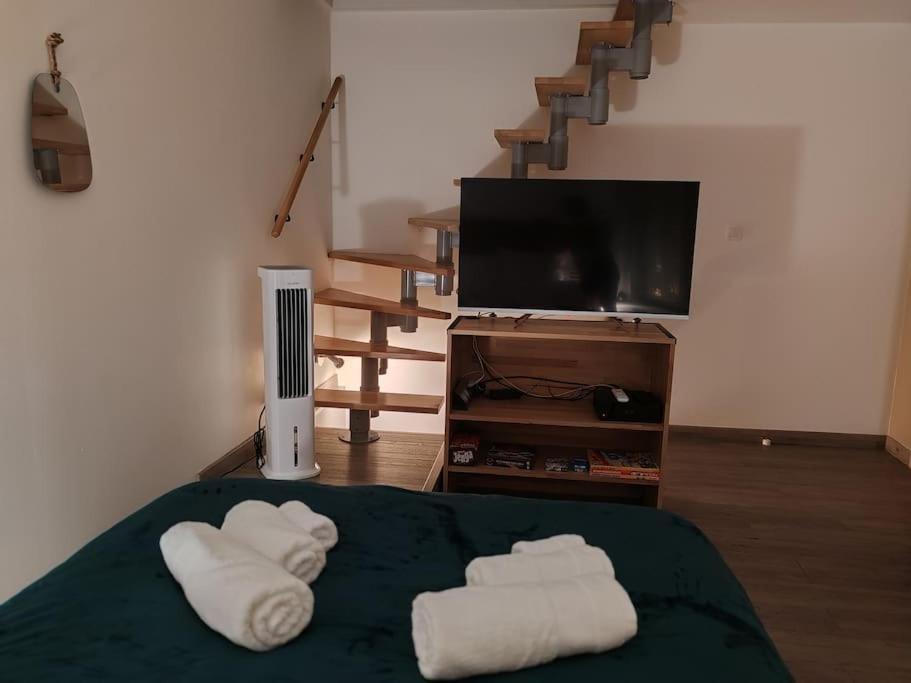 Hébergement de vacances L'eden, Maison Atypique *